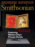 Smithsonian September 01, 2026 Issue Cover