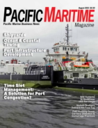 Pacific-Maritime August 01, 2021 Issue Cover