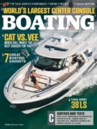 Boating February 01, 2018 Issue Cover