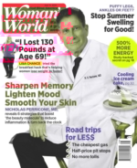 Womans-World July 14, 2025 Issue Cover