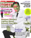 Woman's World July 14, 2025 Issue Cover