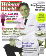 Woman's World - opens in a new window