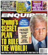 National-Enquirer March 30, 2026 Issue Cover