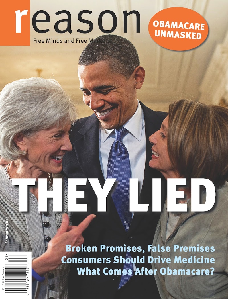 Reason February 01, 2014 Issue Cover