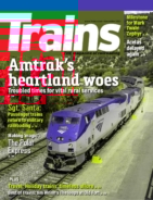 Trains December 01, 2023 Issue Cover