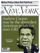 New-York-Magazine April 22, 2013 Issue Cover