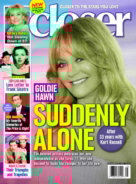 Closer November 28, 2016 Issue Cover