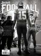 Beckett-Football April 01, 2024 Issue Cover