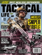 Tactical-Life January 01, 2022 Issue Cover