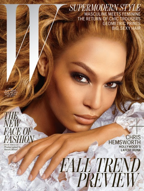 W July 01, 2012 Issue Cover