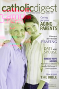 Catholic-Digest October 01, 2015 Issue Cover