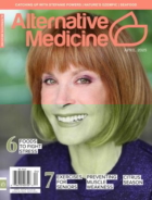 Alternative-Medicine April 01, 2025 Issue Cover