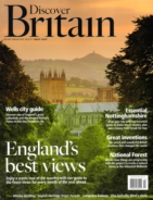 Discover-Britain January 01, 2014 Issue Cover