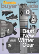 outside October 31, 2018 Issue Cover