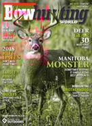 Bowhunting-World November 01, 2018 Issue Cover