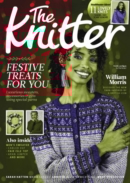 The Knitter November 01, 2025 Issue Cover