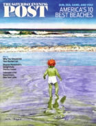 The-Saturday-Evening-Post May 01, 2015 Issue Cover