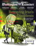 Washington-Examiner October 04, 2022 Issue Cover