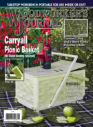 Woodworkers-Journal August 01, 2017 Issue Cover
