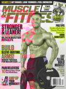 Muscle-and-Fitness December 01, 2018 Issue Cover