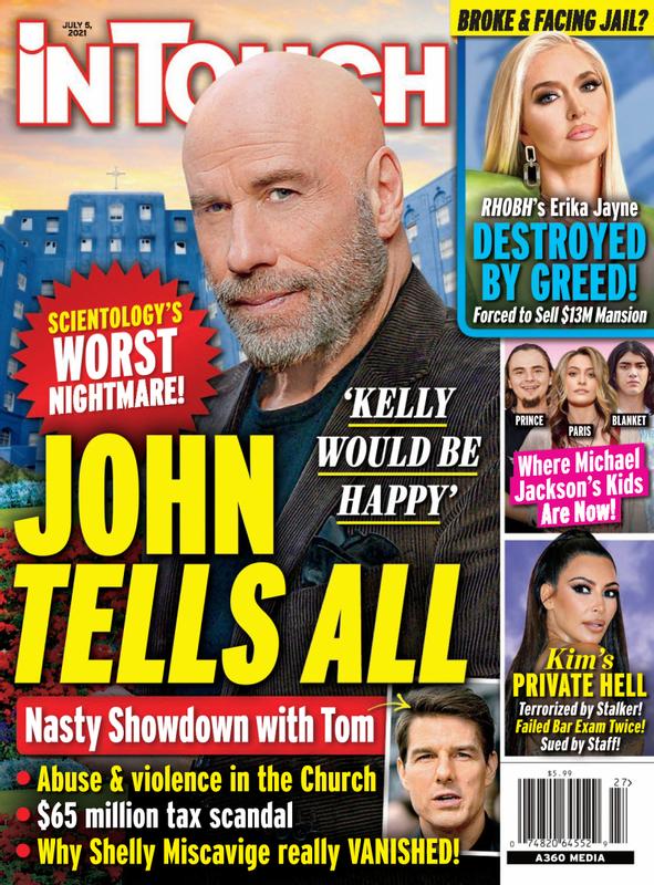 In-Touch-Weekly July 05, 2021 Issue Cover