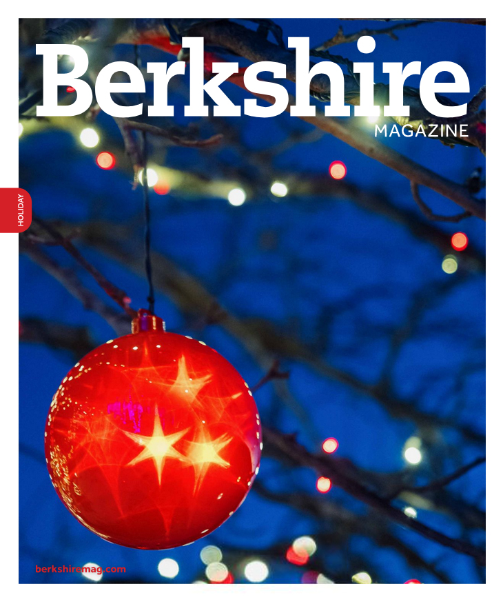 Berkshire-Magazine December 01, 2022 Issue Cover