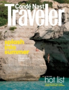 Condé-Nast-Traveler May 01, 2023 Issue Cover