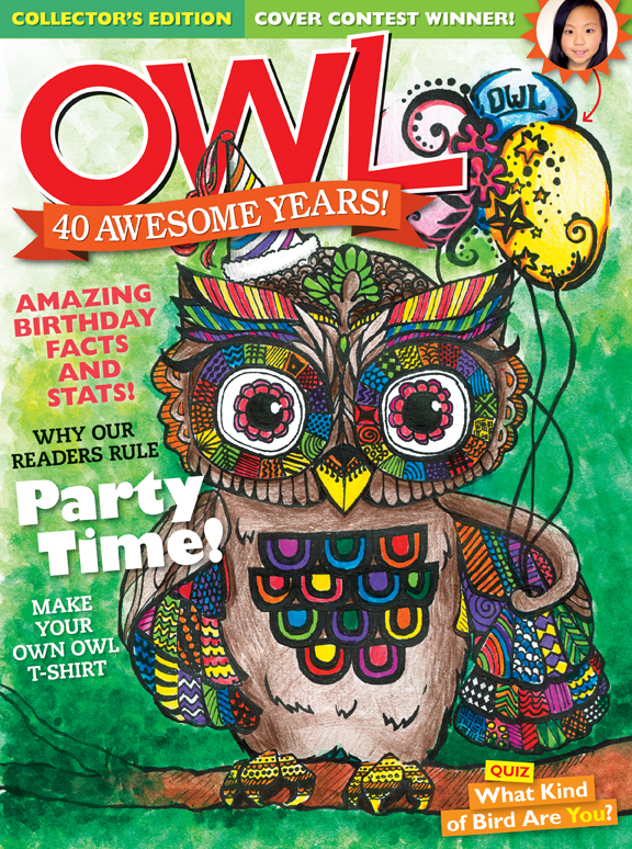 OWL June 01, 2016 Issue Cover