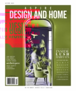 Aspire-Design-and-Home September 01, 2019 Issue Cover
