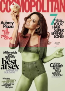 cosmopolitan July 01, 2019 Issue Cover