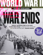 World-War-II September 01, 2015 Issue Cover