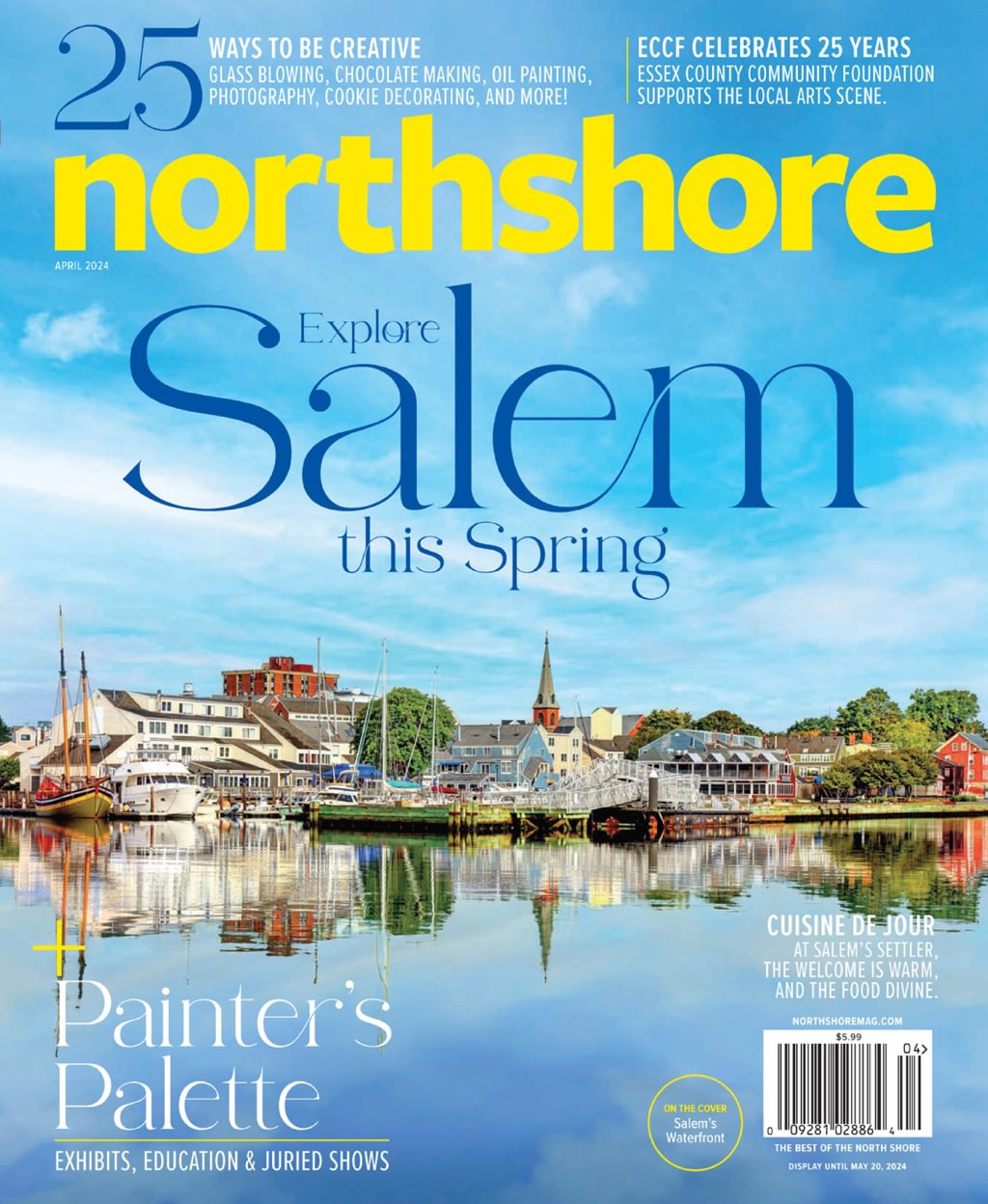 North-Shore April 01, 2024 Issue Cover