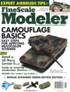 Finescale-Modeler October 01, 2014 Issue Cover