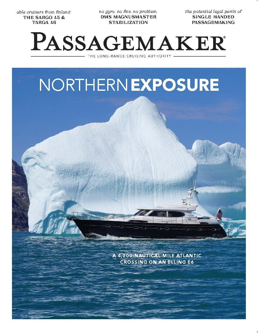Passage-Maker November 01, 2023 Issue Cover