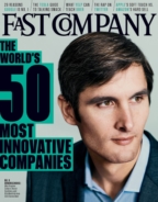 Fast-Company March 01, 2014 Issue Cover