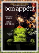 Bon-Appétit December 01, 2020 Issue Cover