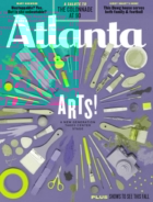 Atlanta-Magazine October 01, 2017 Issue Cover