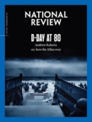 National Review July 01, 2024 Issue Cover