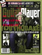 Guitar-Player September 01, 2017 Issue Cover