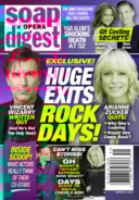 Soap-Opera-Digest March 13, 2017 Issue Cover