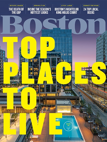 Boston March 01, 2022 Issue Cover