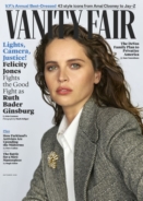 Vanity-Fair October 01, 2018 Issue Cover