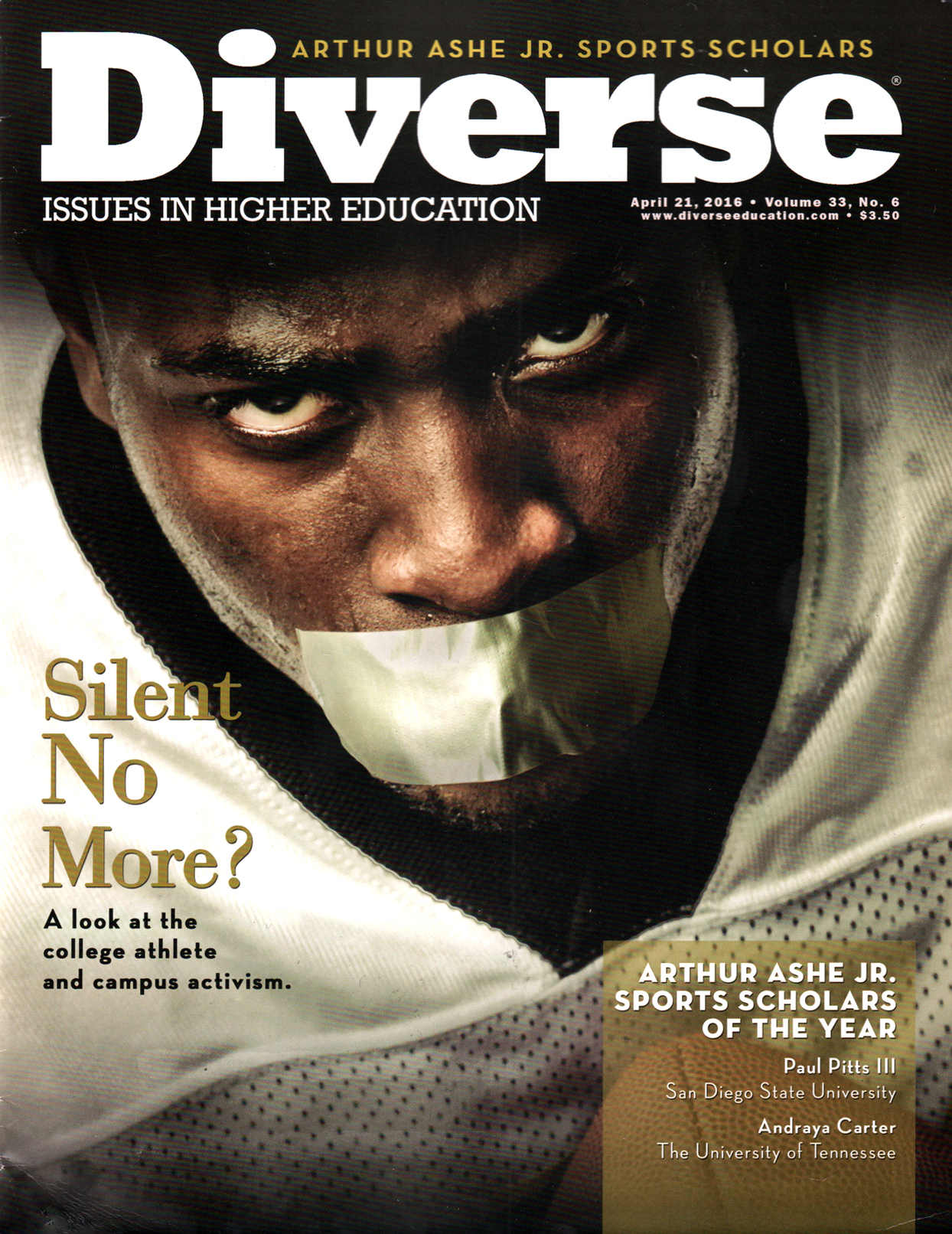 The-EDU-Ledger April 21, 2016 Issue Cover