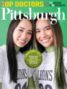 Pittsburgh-Magazine May 01, 2022 Issue Cover