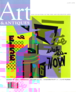 Art-and-Antiques June 01, 2016 Issue Cover
