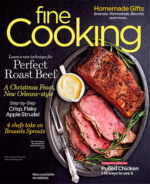 Fine-Cooking December 01, 2014 Issue Cover