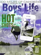 Scout-Life June 01, 2014 Issue Cover