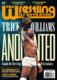 Pro-Wrestling-Illustrated September 01, 2026 Issue Cover