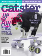Catster September 01, 2020 Issue Cover