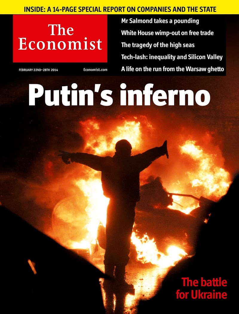 The-Economist February 22, 2014 Issue Cover